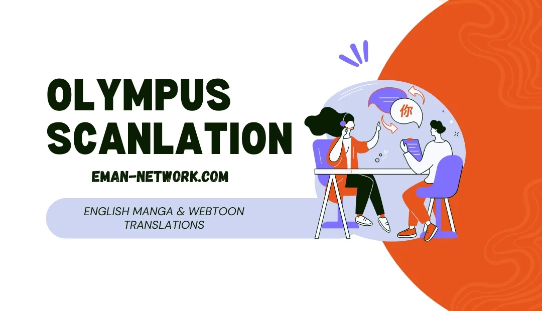 olympus scanlation