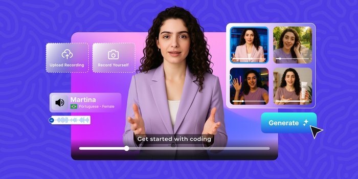 Create Avatars