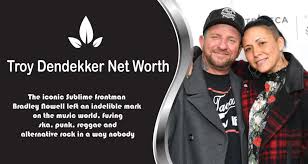 troy dendekker net worth