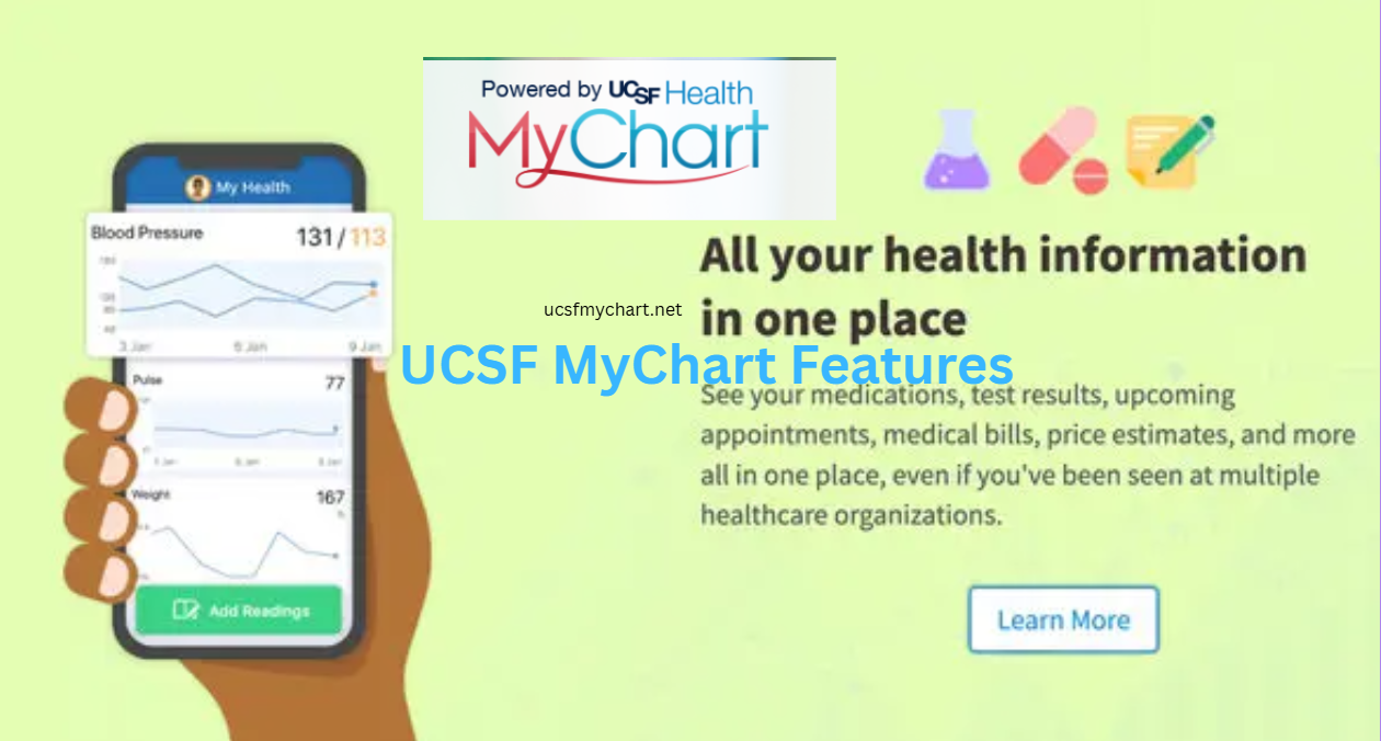 UCSF MyChart