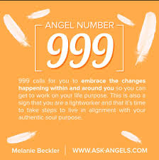 999 Angel Number