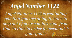 1122 Angel Number
