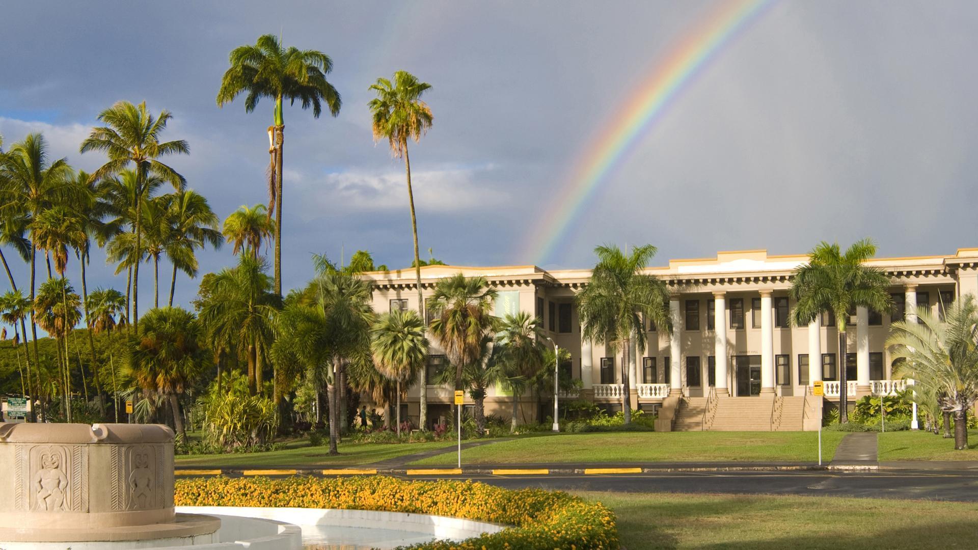 University of Hawaii Acceptance Rate