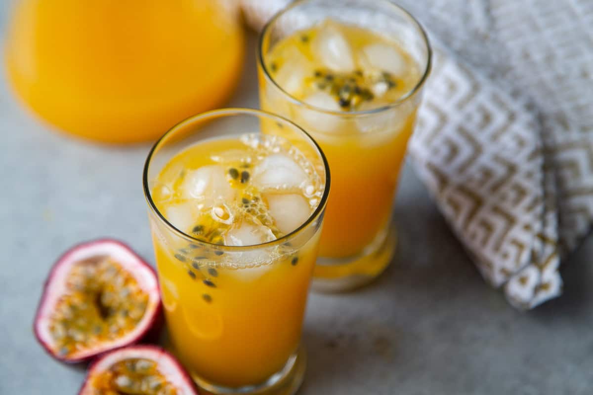 Passion Fruit Juice