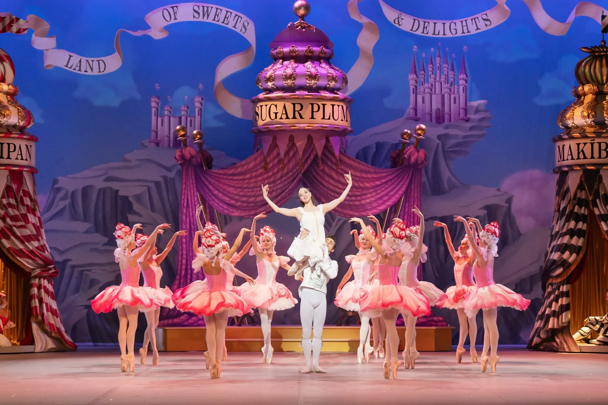 English National Ballet Nutcracker